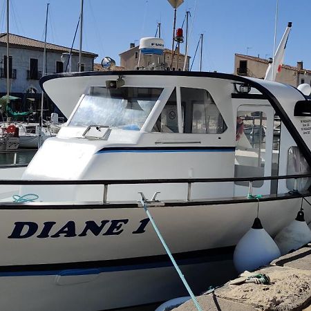 Rue Galilee Bed & Breakfast Marseillan  Ngoại thất bức ảnh