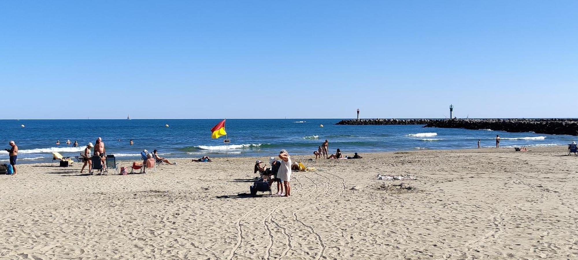 Rue Galilee Bed & Breakfast Marseillan  Ngoại thất bức ảnh