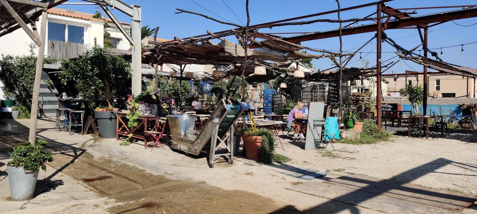 Rue Galilee Bed & Breakfast Marseillan  Ngoại thất bức ảnh