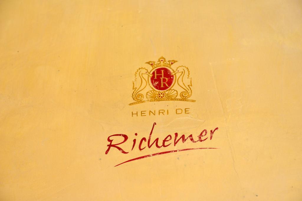 Rue Galilee Bed & Breakfast Marseillan  Ngoại thất bức ảnh