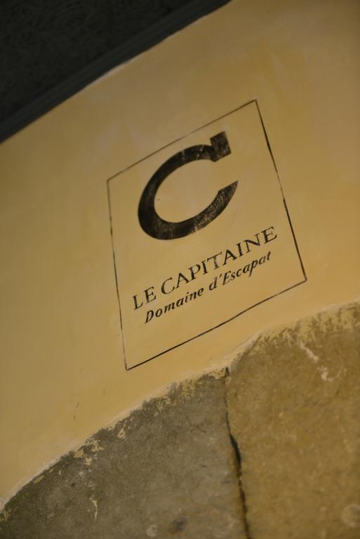 Rue Galilee Bed & Breakfast Marseillan  Ngoại thất bức ảnh