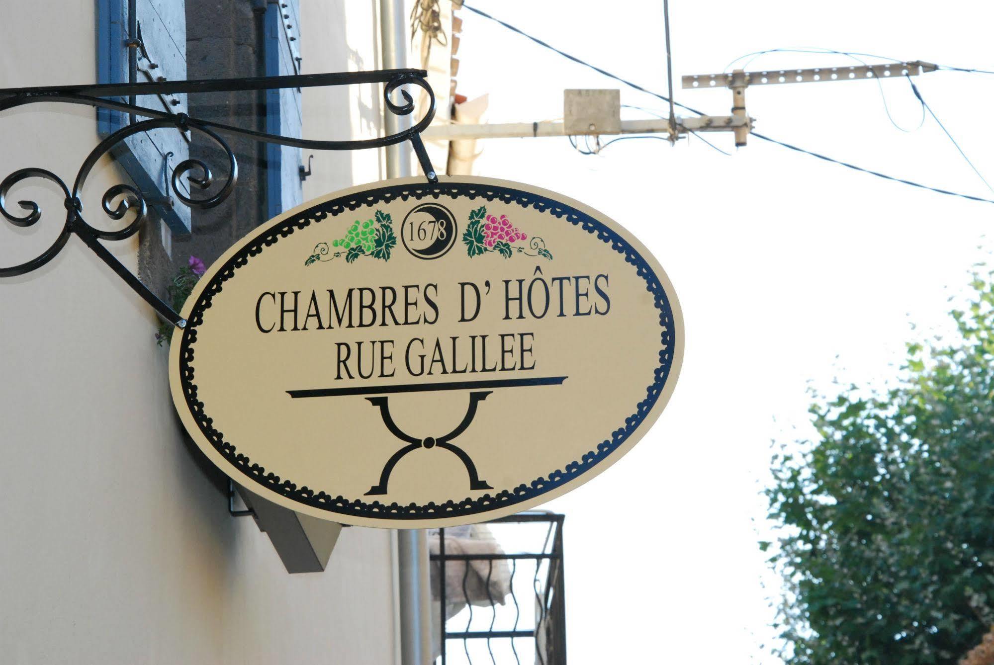 Rue Galilee Bed & Breakfast Marseillan  Ngoại thất bức ảnh