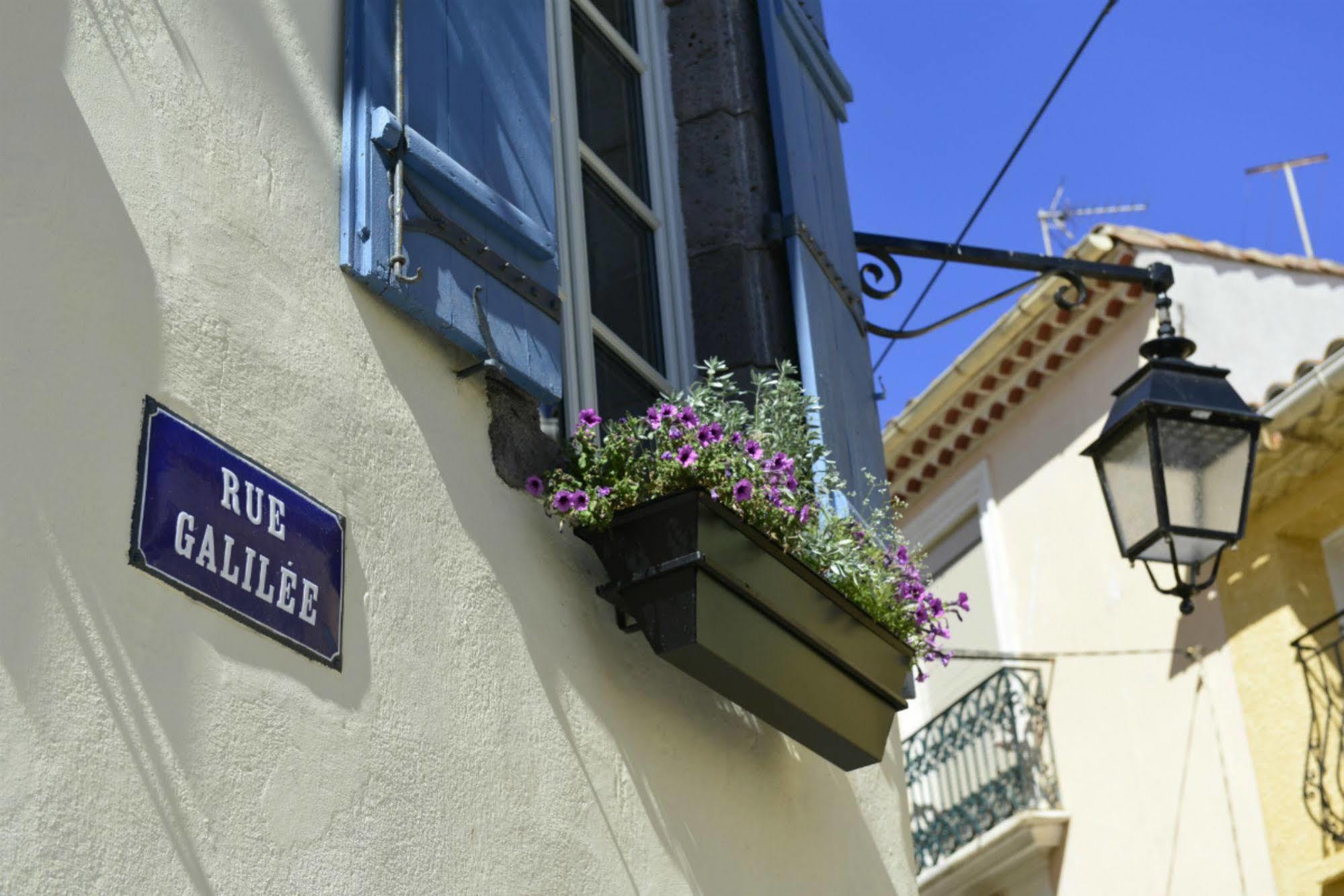 Rue Galilee Bed & Breakfast Marseillan  Ngoại thất bức ảnh