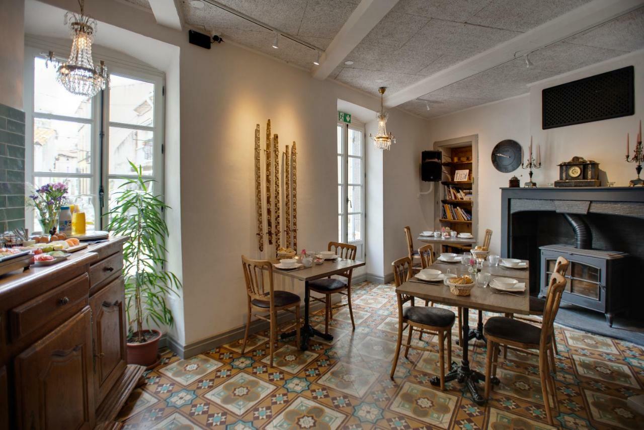 Rue Galilee Bed & Breakfast Marseillan  Ngoại thất bức ảnh