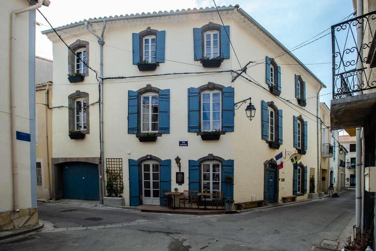 Rue Galilee Bed & Breakfast Marseillan  Ngoại thất bức ảnh
