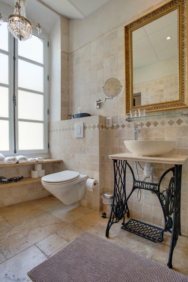 Rue Galilee Bed & Breakfast Marseillan  Ngoại thất bức ảnh