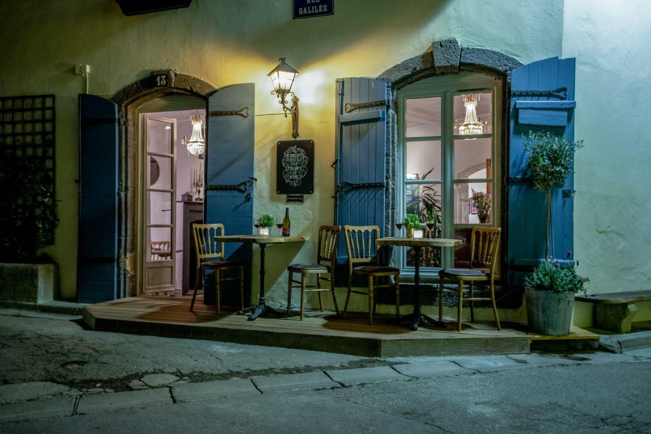 Rue Galilee Bed & Breakfast Marseillan  Ngoại thất bức ảnh